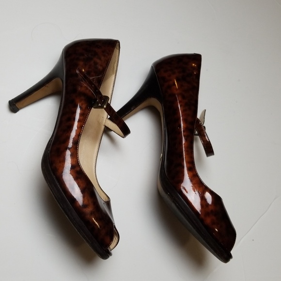 Cole haan pumps size 10 - Picture 2 of 8